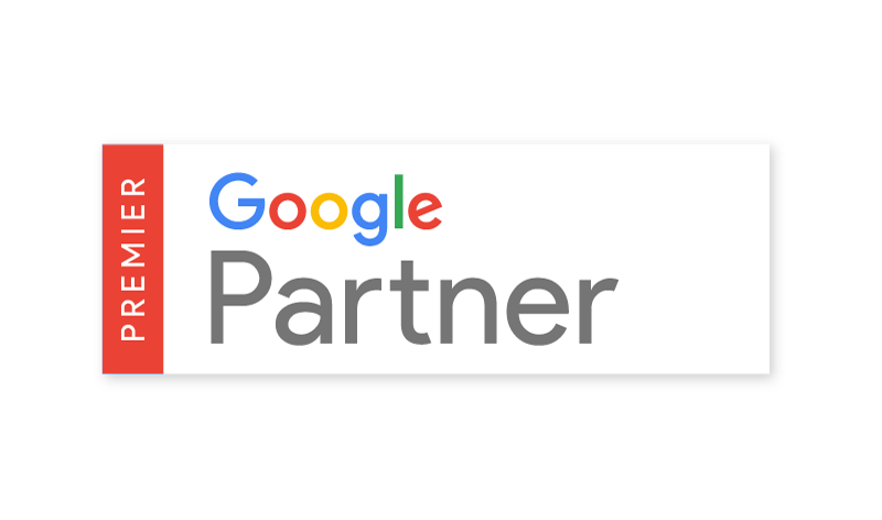 Pikseo z oznaczeniem Premier Google Partner