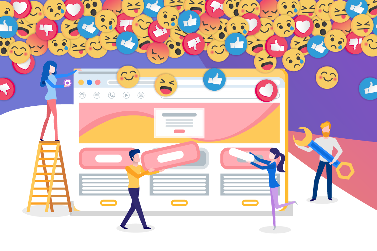 Emoji w marketingu – wyraź więcej, zaangażuj, wywołaj emocje