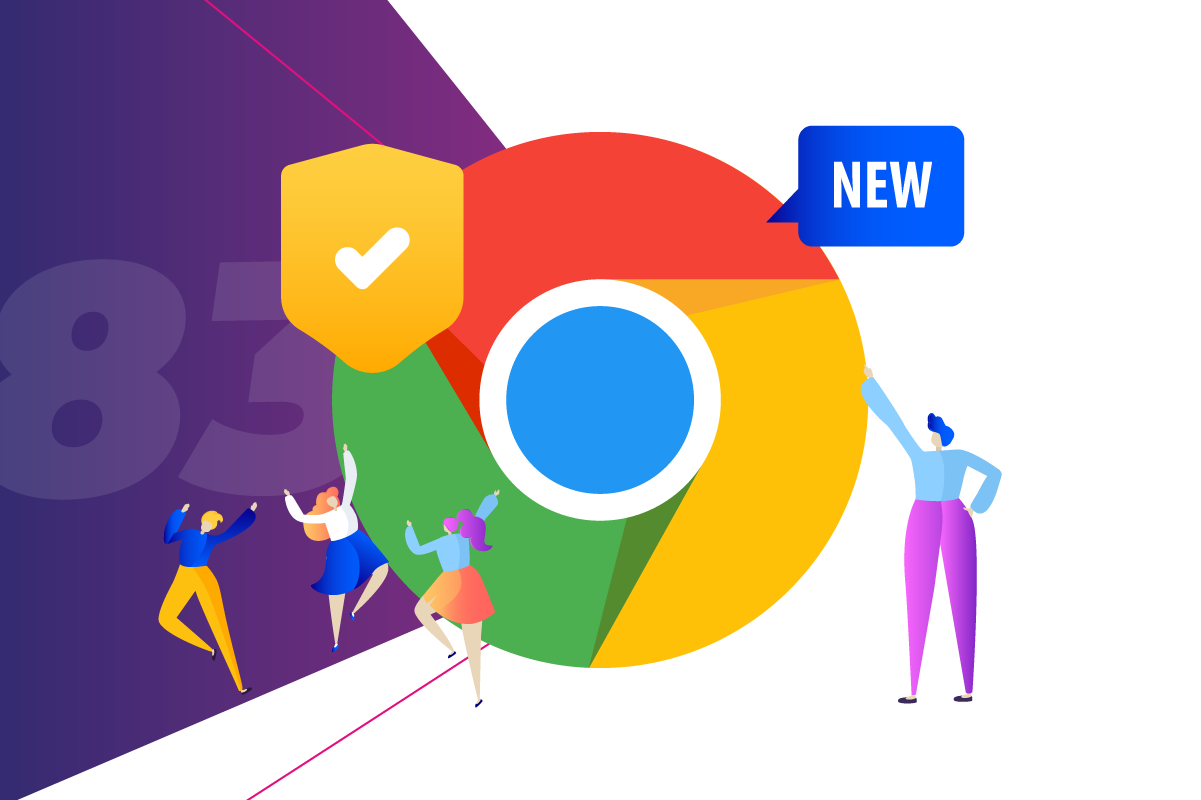 Google Chrome 83 – jeszcze lepsza przeglądarka