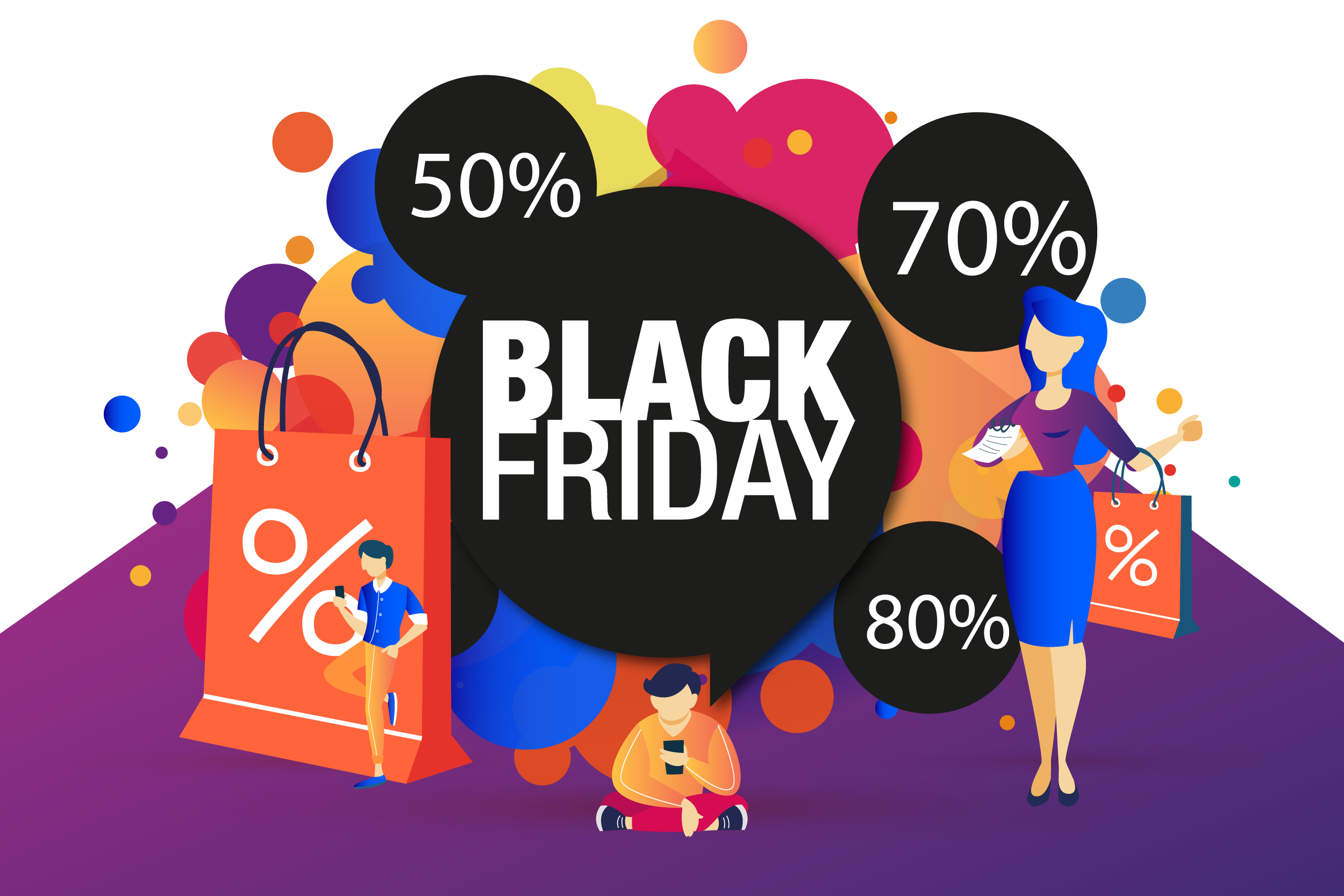 Sprzedaż internetowa – przygotuj się na Black Friday
