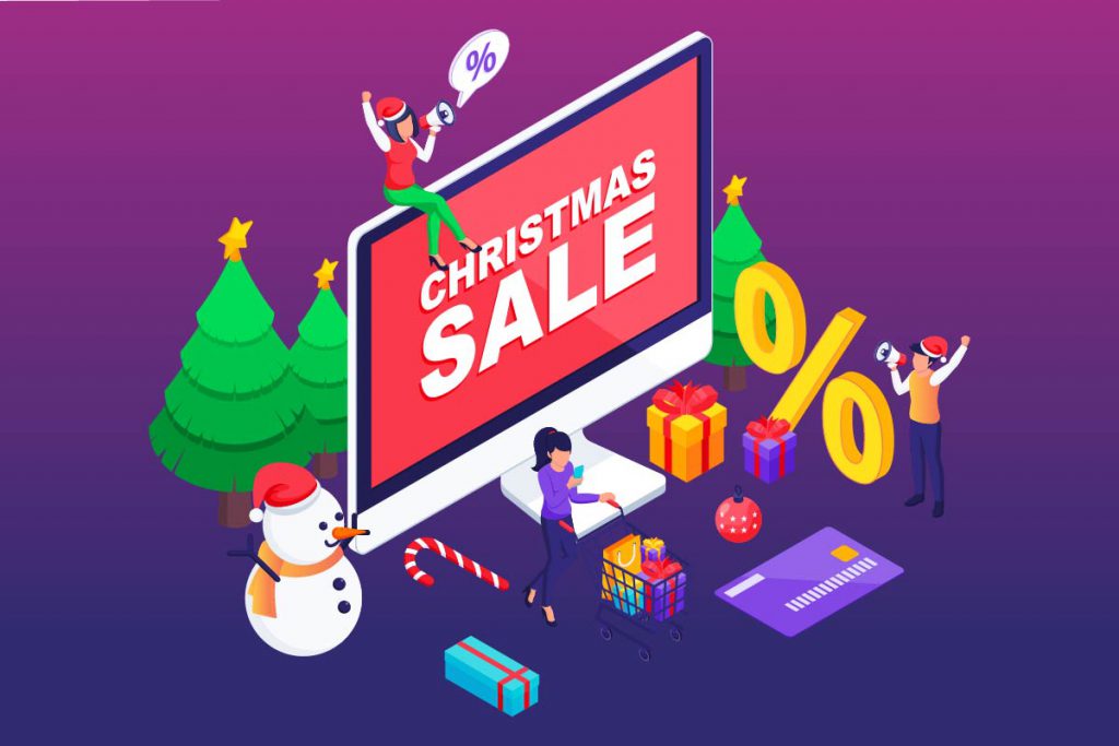 E-commerce a promocja w okresie świątecznym