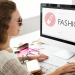 Sklep Internetowy moda/odzież