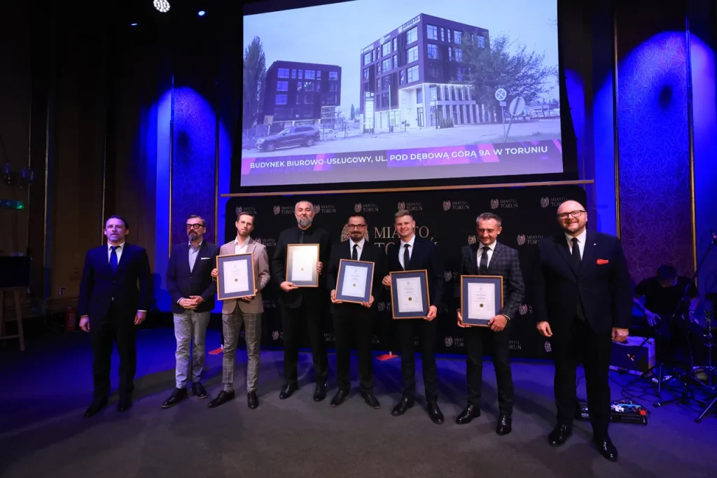 „Obiekt Roku 2023-2024” – mamy wyróżnienie!