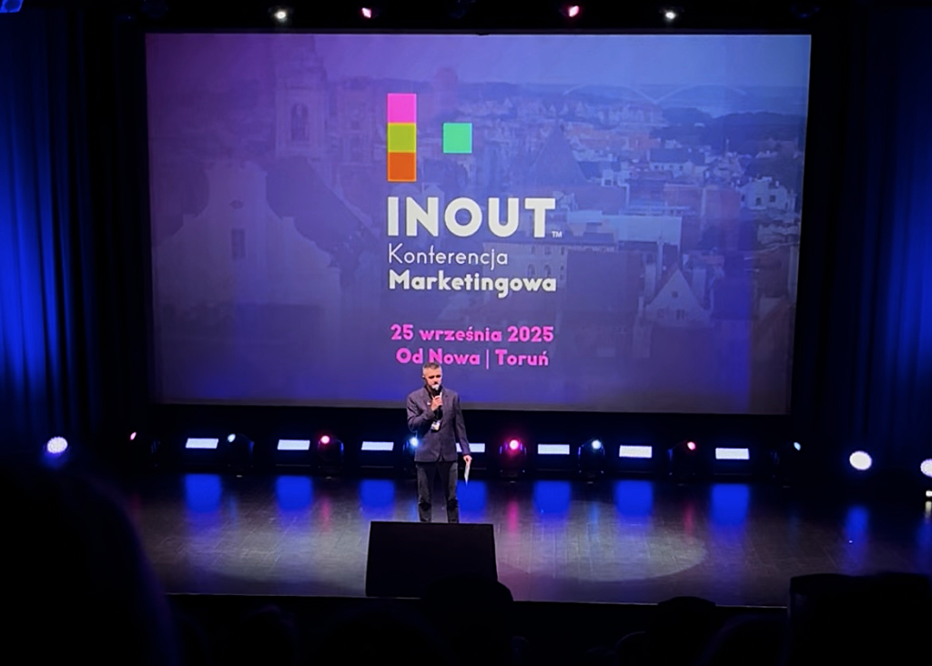 IN OUT Konferencja