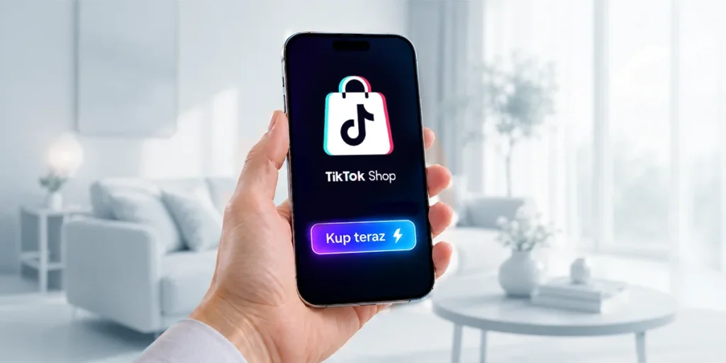 TikTok Shop w Polsce – jak rewolucja social commerce wpłynie na rynek?