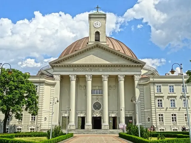 bazylika św piotra w bydgoszczy
