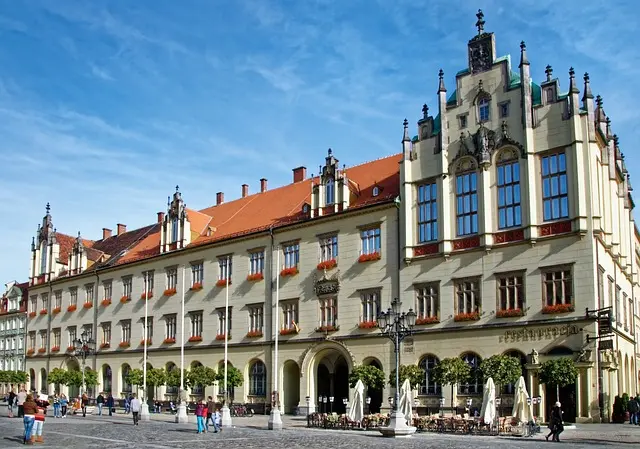 Muzeum Sztuki Mieszczańskiej – Wrocław