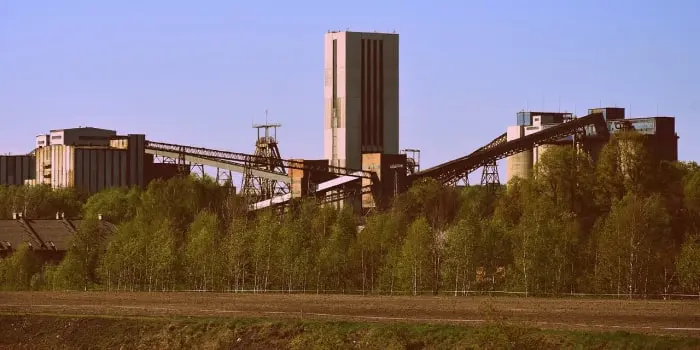 Ruda Śląska Halemba