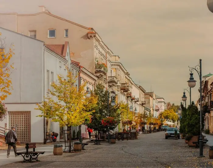 Radom jesienią