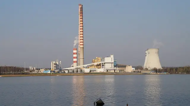 elektrownia węglowa w Rybniku