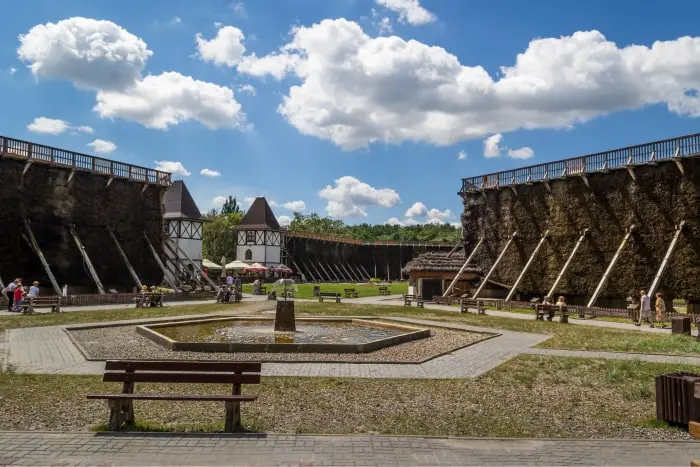 tężnie solankowe Inowrocław