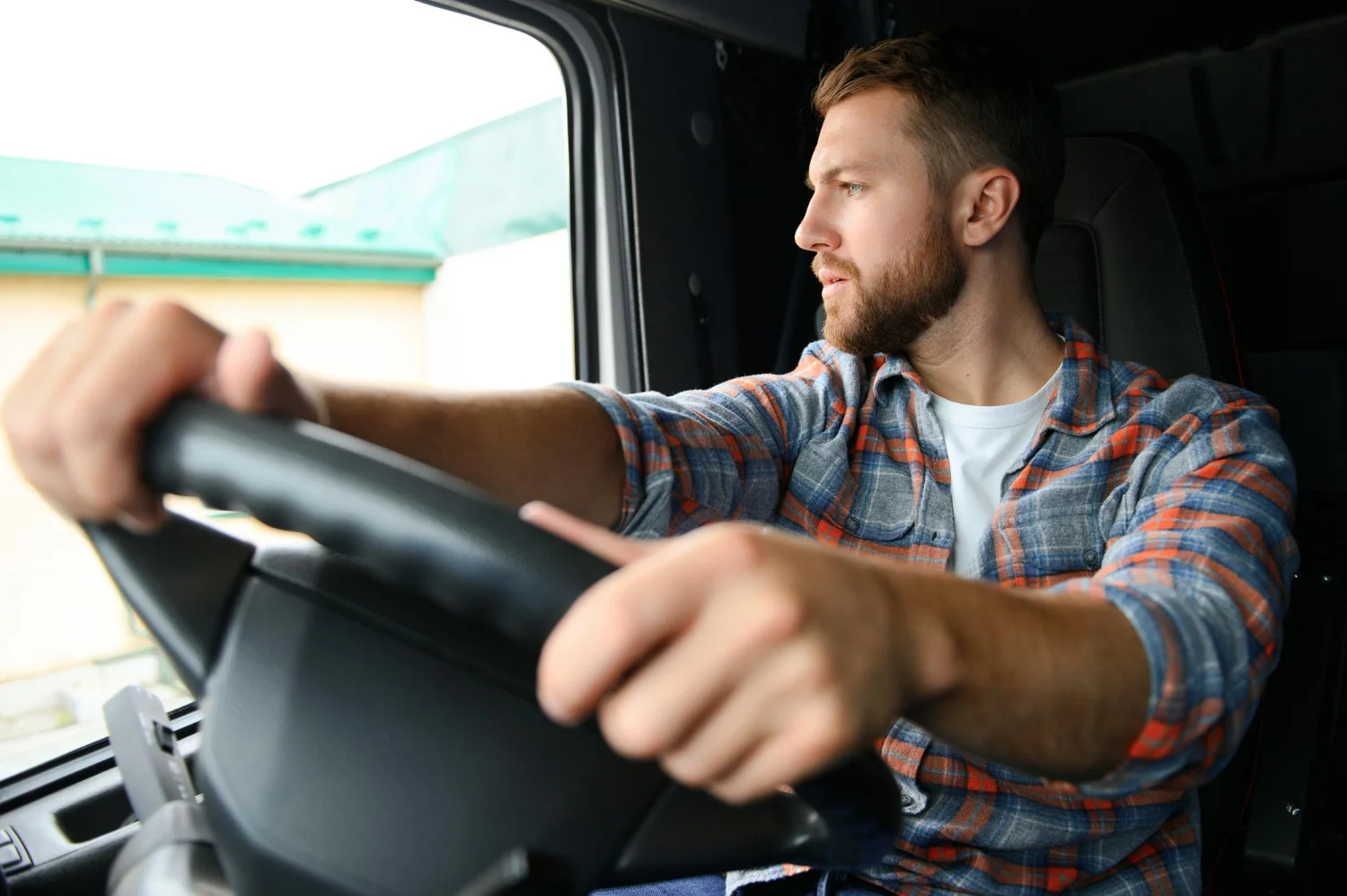 Firma z branży transportowej