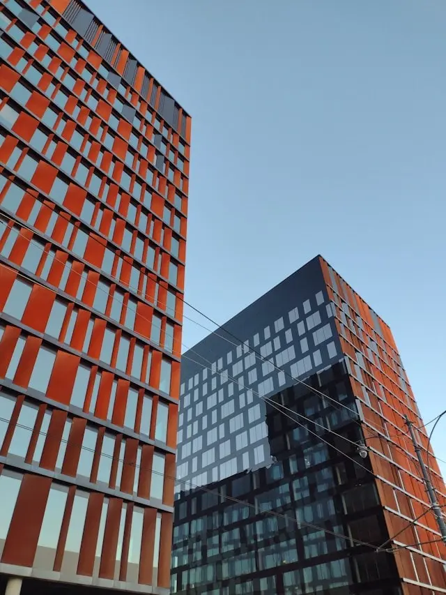 architektura miasta łódź