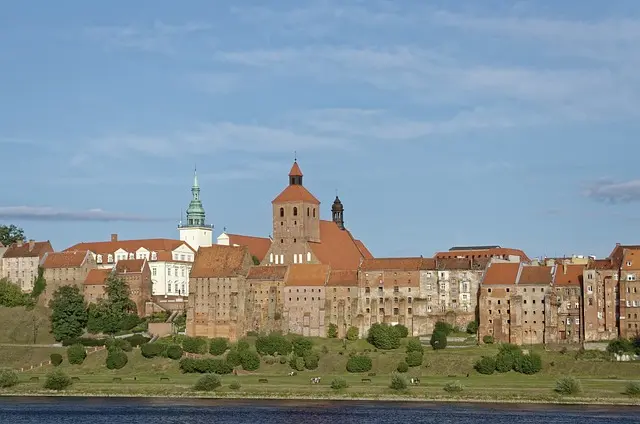 Grudziądz nad Wisłą
