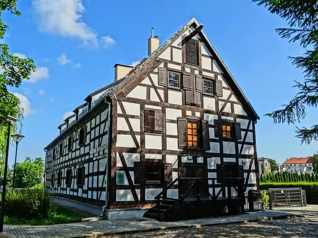 Spichlerze Bydgoszcz