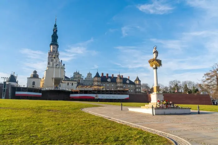 Jasna Góra w Częstochowie