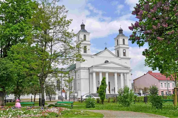 Parafia Konkatedralna św. Aleksandra w Suwałkach