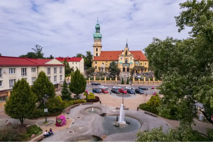 Tychy Rynek