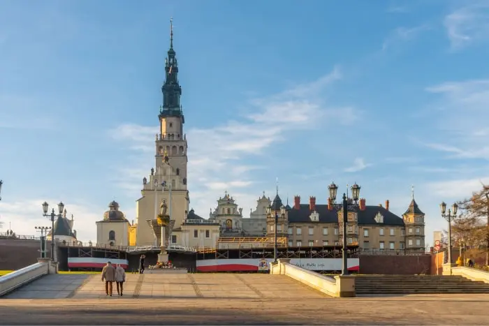 Jasna Góra w Częstochowie