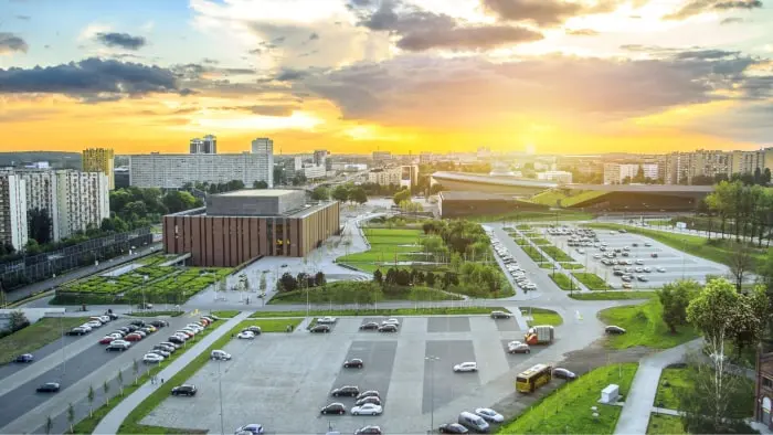 Katowice – strefa kultury