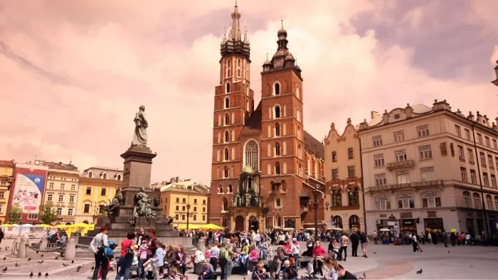 Bazylika Mariacka w Krakowie