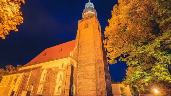 Kościół W lesznie