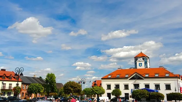 legionowo