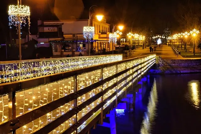Solanki w Inowrocławiu podczas świąt