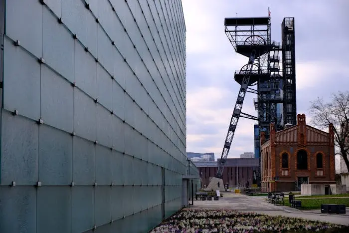 katowice kopalnia