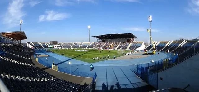 Stadion Zawiszy w Bydgoszczy