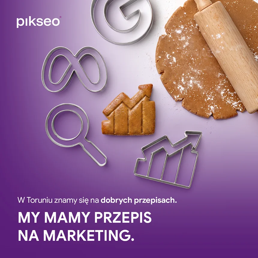 Przepis na sukces - broszura marketingowa