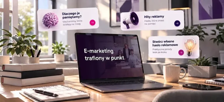 Psychologia sloganu – ciekawe hasła reklamowe, które pamiętamy latami