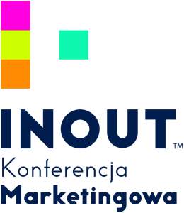 Logo konferencji IN OUT